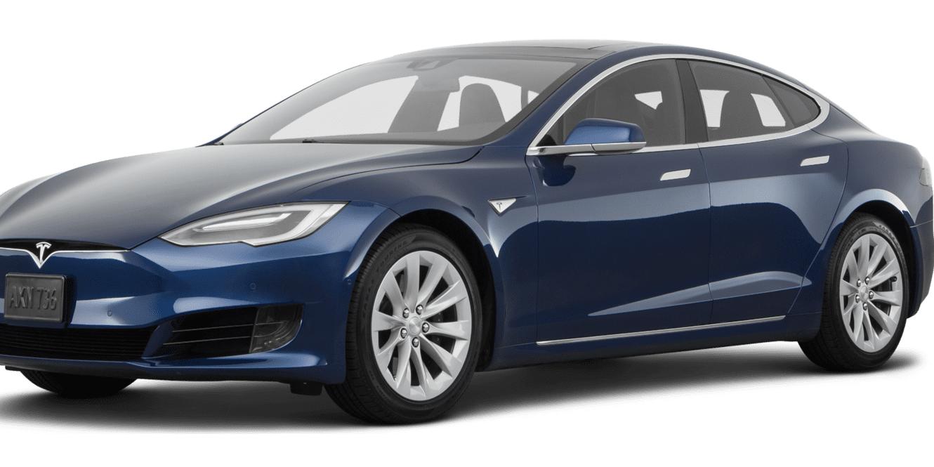 TESLA MODEL S 2017 5YJSA1E29HF230994 image